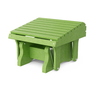 Heritage Gliding Footrest Foot Stool