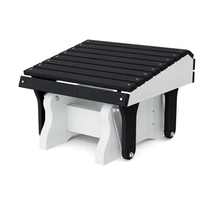Heritage Gliding Footrest Foot Stool