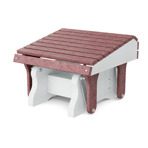 Heritage Gliding Footrest Foot Stool
