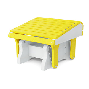 Heritage Gliding Footrest Foot Stool