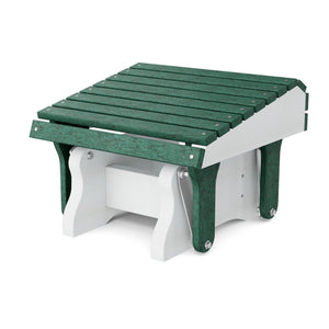 Heritage Gliding Footrest Foot Stool