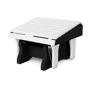 Heritage Gliding Footrest Foot Stool