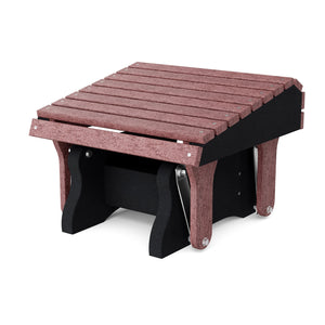 Heritage Gliding Footrest Foot Stool