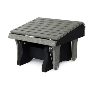 Heritage Gliding Footrest Foot Stool