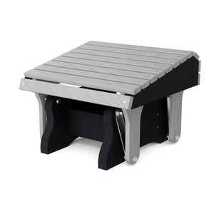 Heritage Gliding Footrest Foot Stool