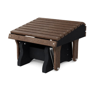 Heritage Gliding Footrest Foot Stool