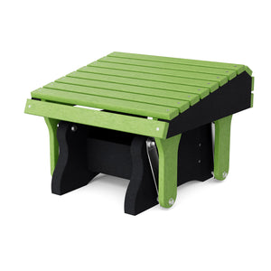 Heritage Gliding Footrest Foot Stool