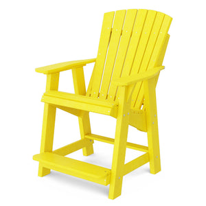 Heritage High Adirondack Chair Outdoor Chair