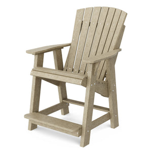 Heritage High Adirondack Chair Outdoor Chair
