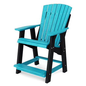 Heritage High Adirondack Chair Outdoor Chair