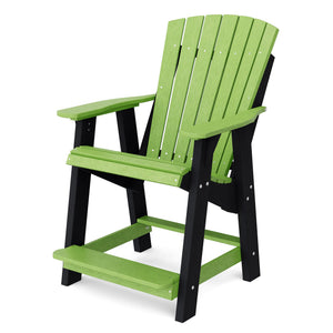 Heritage High Adirondack Chair Outdoor Chair