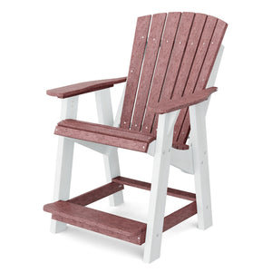 Heritage High Adirondack Chair Outdoor Chair