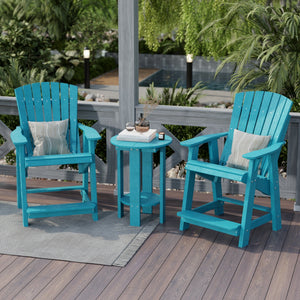 Heritage High Adirondack Chair Outdoor Chair