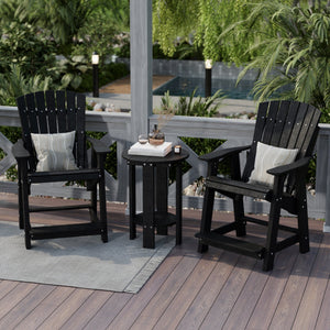 Heritage High Adirondack Chair Outdoor Chair