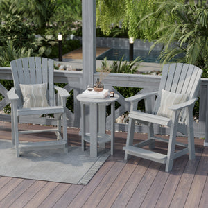Heritage High Adirondack Chair Outdoor Chair