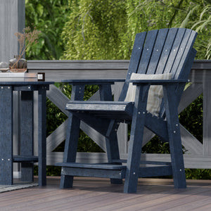Heritage High Adirondack Chair Outdoor Chair