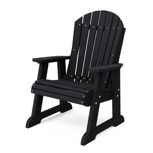 Heritage High Fan Back Chair Outdoor Chair