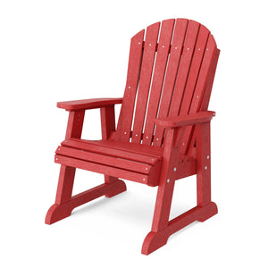 Heritage High Fan Back Chair Outdoor Chair