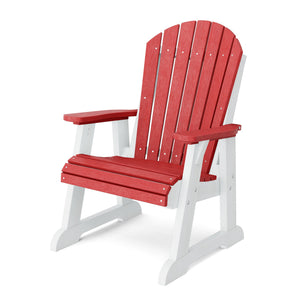 Heritage High Fan Back Chair Outdoor Chair