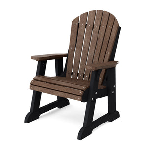 Heritage High Fan Back Chair Outdoor Chair