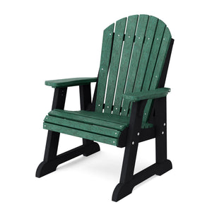 Heritage High Fan Back Chair Outdoor Chair