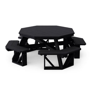 Heritage Octagon Picnic Table Picnic Table
