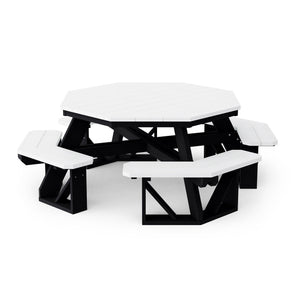Heritage Octagon Picnic Table Picnic Table