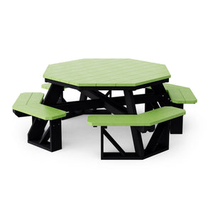 Heritage Octagon Picnic Table Picnic Table