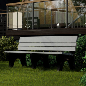 Heritage Park Benches, 4' and 6' Garden Bench