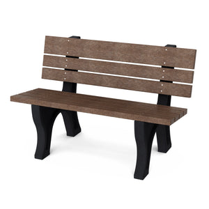 Heritage Park Benches, 4' and 6' Garden Bench