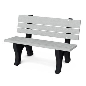 Heritage Park Benches, 4' and 6' Garden Bench