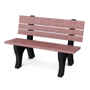 Heritage Park Benches, 4' and 6' Garden Bench