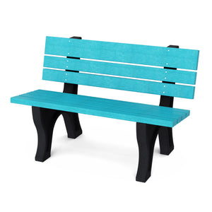 Heritage Park Benches, 4' and 6' Garden Bench