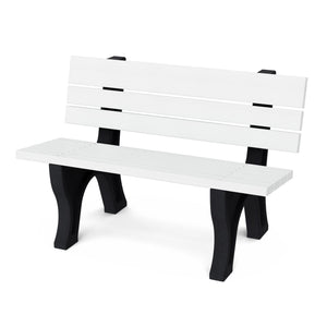 Heritage Park Benches, 4' and 6' Garden Bench