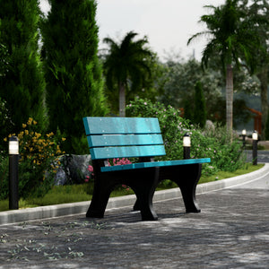Heritage Park Benches, 4' and 6' Garden Bench
