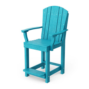 Heritage Patio Counter Chair Outdoor Chair