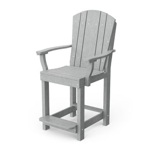 Heritage Patio Counter Chair Outdoor Chair