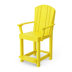 Heritage Patio Counter Chair Outdoor Chair