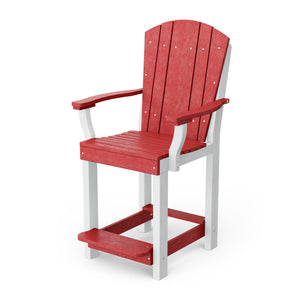 Heritage Patio Counter Chair Outdoor Chair