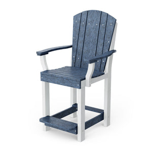 Heritage Patio Counter Chair Outdoor Chair