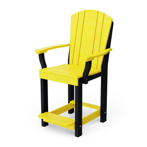 Heritage Patio Counter Chair Outdoor Chair