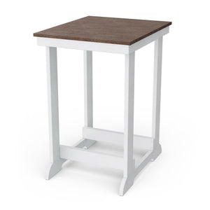 Heritage Patio Counter Table Outdoor Table