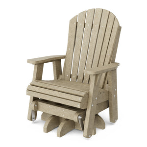 Heritage Single Swivel Glider Porch Swing