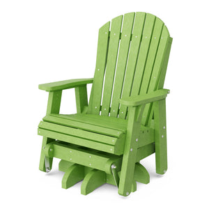 Heritage Single Swivel Glider Porch Swing