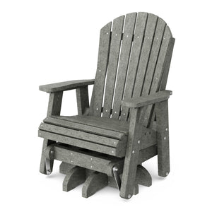 Heritage Single Swivel Glider Porch Swing