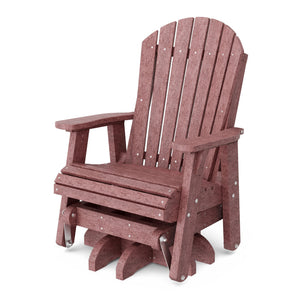 Heritage Single Swivel Glider Porch Swing