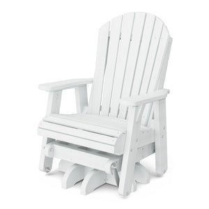 Heritage Single Swivel Glider Porch Swing