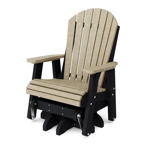 Heritage Single Swivel Glider Porch Swing