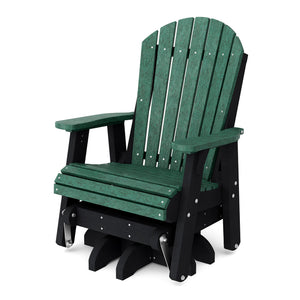 Heritage Single Swivel Glider Porch Swing