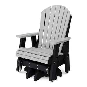 Heritage Single Swivel Glider Porch Swing